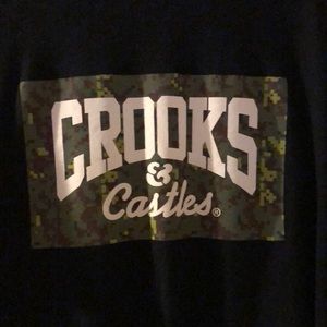 Crooks & Castles t-shirt